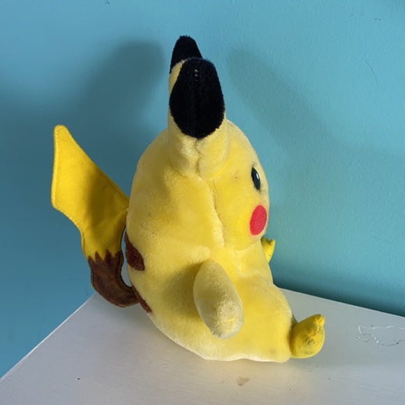 pokémon pikachu stuffed animal NWOT - Picture 4 of 5